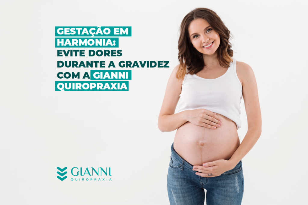 Imagem de uma mulher grávida