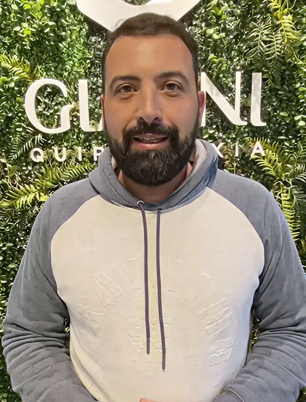 Gianni | Quiropraxia Avançada em Caxias do Sul