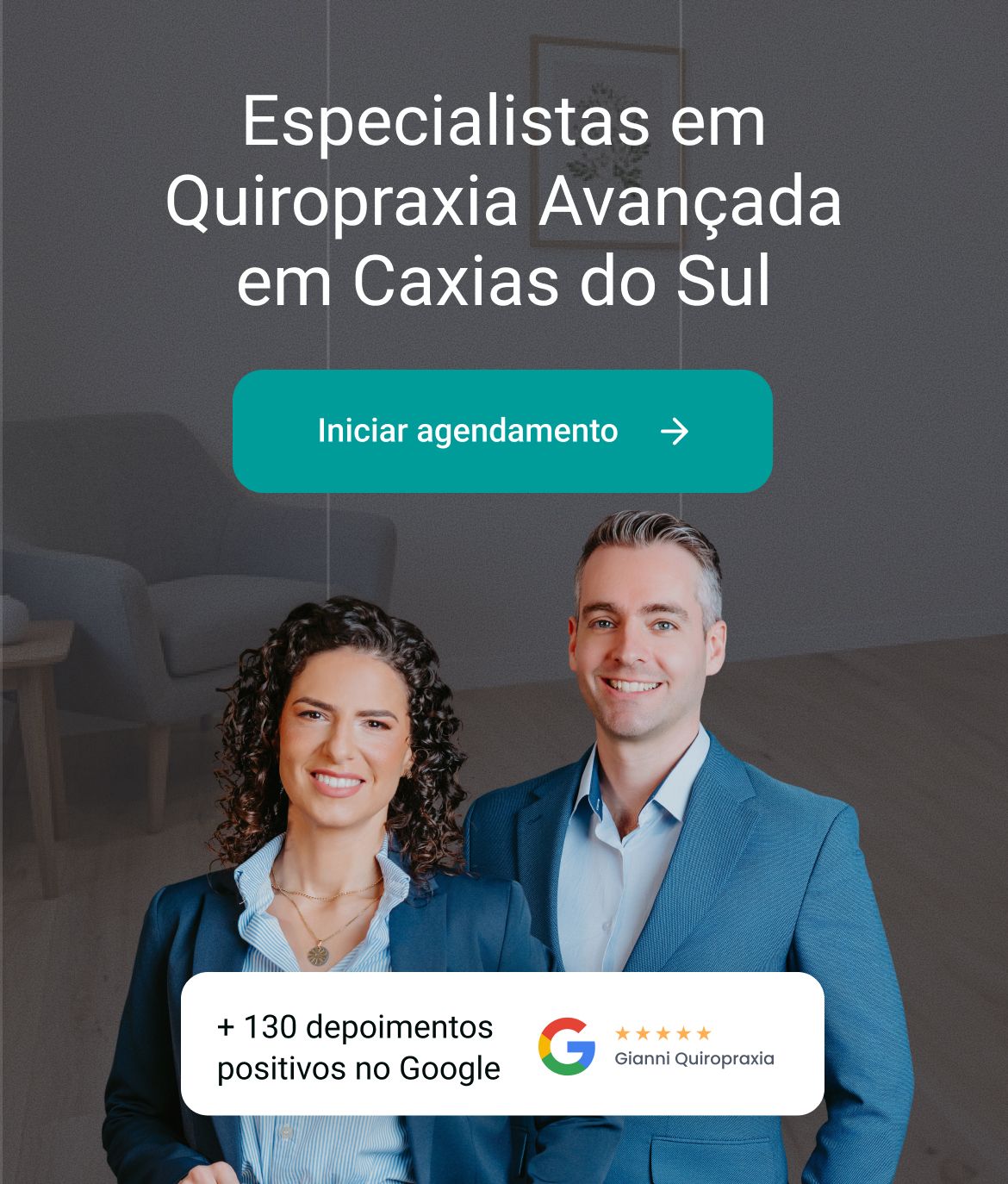 Gianni | Quiropraxia Avançada em Caxias do Sul