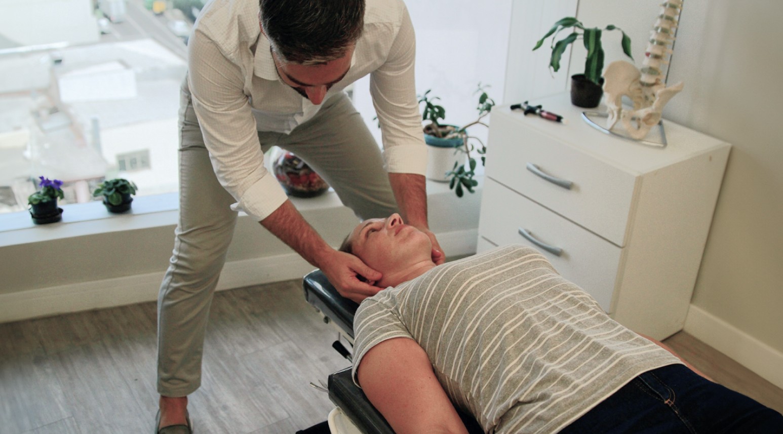 Gianni | Quiropraxia Avançada em Caxias do Sul