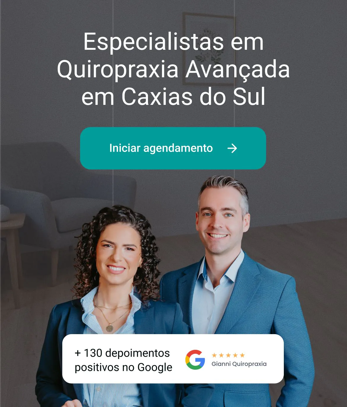 Gianni | Quiropraxia Avançada em Caxias do Sul